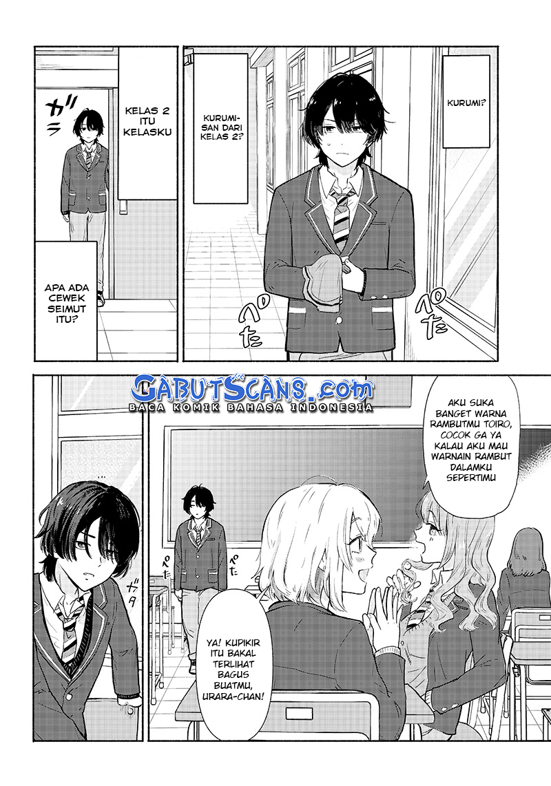 Nee, Mou Isso Tsukiacchau? Osananajimi No Bishoujo Ni Tanomarete, Camo Kareshi Hajimemashita Chapter 01.1 Gambar 17