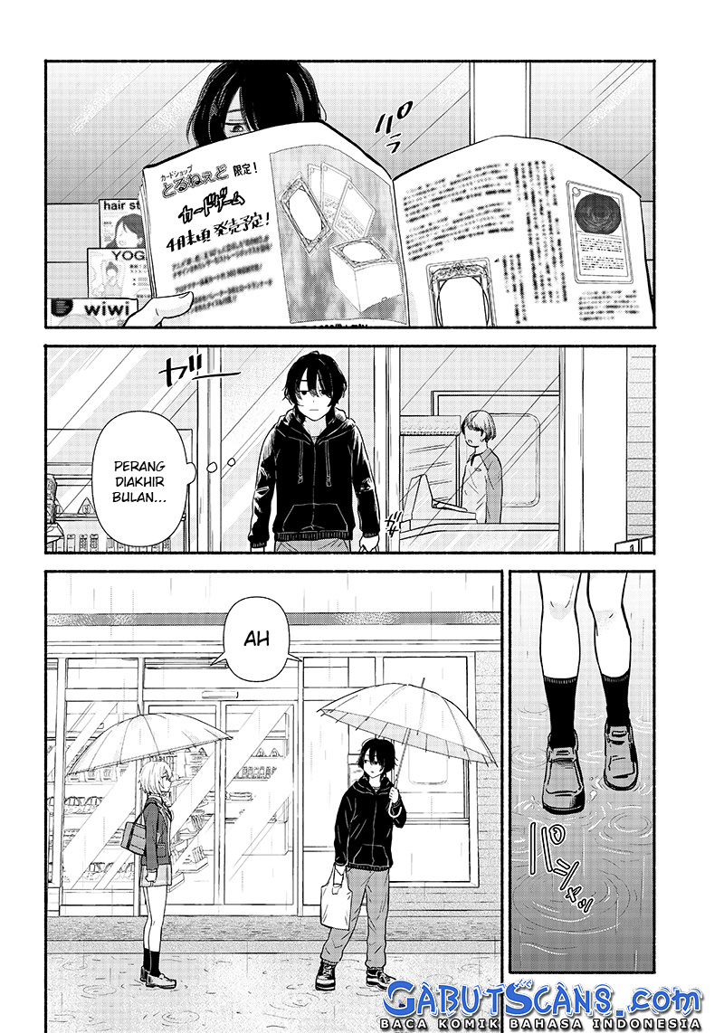 Nee, Mou Isso Tsukiacchau? Osananajimi No Bishoujo Ni Tanomarete, Camo Kareshi Hajimemashita Chapter 01.1 Gambar 25