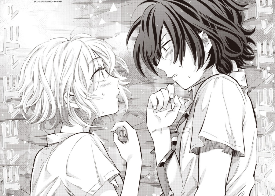 Nee, Mou Isso Tsukiacchau? Osananajimi No Bishoujo Ni Tanomarete, Camo Kareshi Hajimemashita Chapter 11 Gambar 11