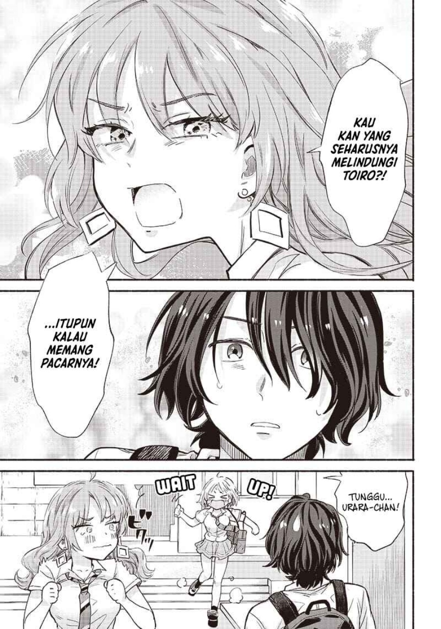 Nee, Mou Isso Tsukiacchau? Osananajimi No Bishoujo Ni Tanomarete, Camo Kareshi Hajimemashita Chapter 12 Gambar 20