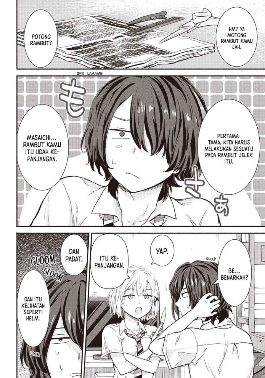 Nee, Mou Isso Tsukiacchau? Osananajimi No Bishoujo Ni Tanomarete, Camo Kareshi Hajimemashita Chapter 15 Gambar 5