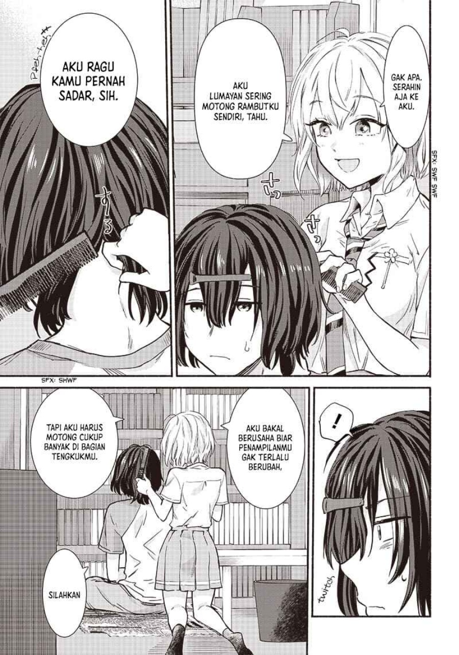 Nee, Mou Isso Tsukiacchau? Osananajimi No Bishoujo Ni Tanomarete, Camo Kareshi Hajimemashita Chapter 15 Gambar 8