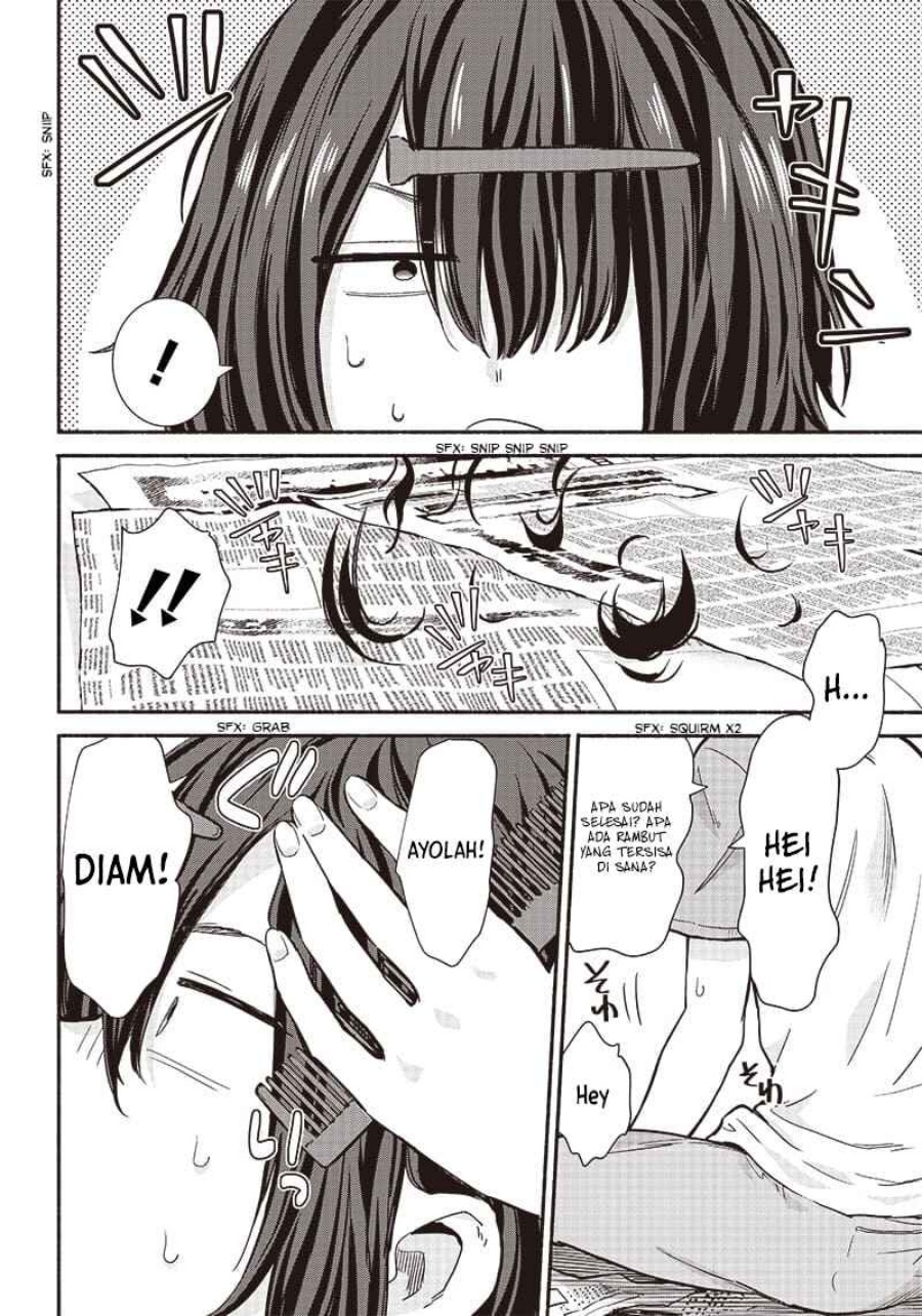 Nee, Mou Isso Tsukiacchau? Osananajimi No Bishoujo Ni Tanomarete, Camo Kareshi Hajimemashita Chapter 15 Gambar 9