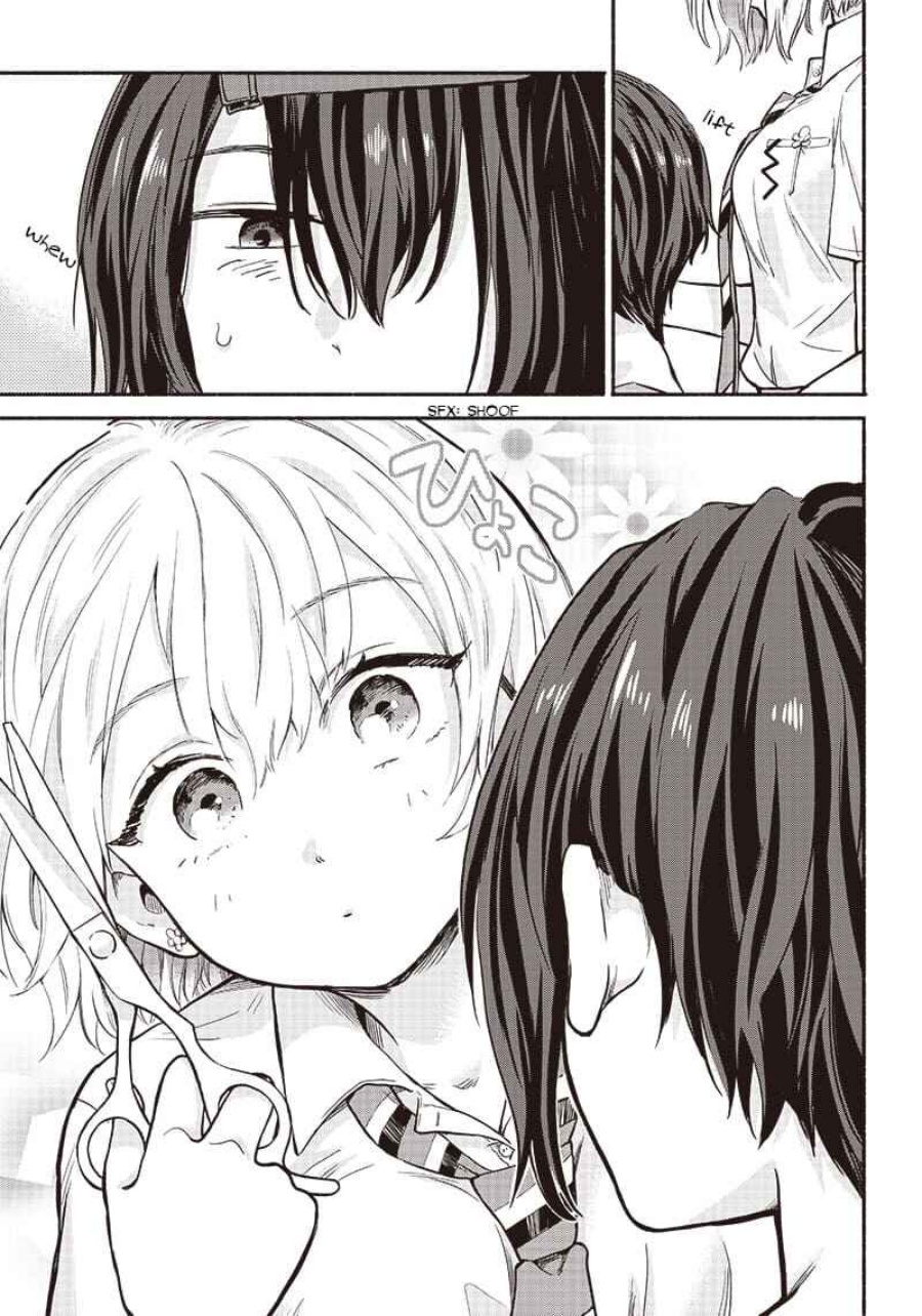 Nee, Mou Isso Tsukiacchau? Osananajimi No Bishoujo Ni Tanomarete, Camo Kareshi Hajimemashita Chapter 15 Gambar 12