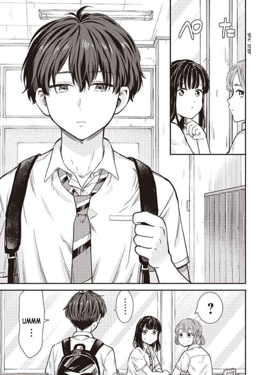 Nee, Mou Isso Tsukiacchau? Osananajimi No Bishoujo Ni Tanomarete, Camo Kareshi Hajimemashita Chapter 15 Gambar 18