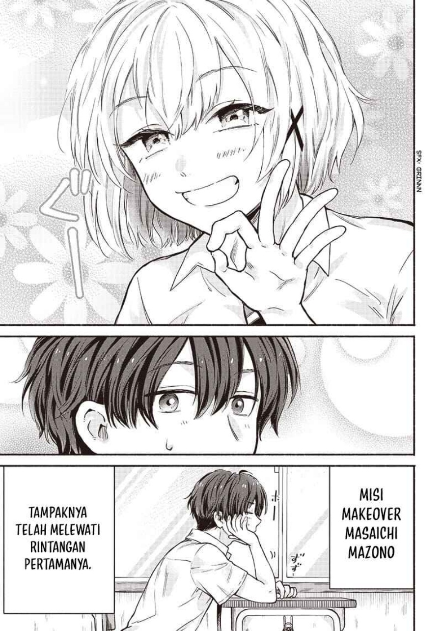 Nee, Mou Isso Tsukiacchau? Osananajimi No Bishoujo Ni Tanomarete, Camo Kareshi Hajimemashita Chapter 15 Gambar 22
