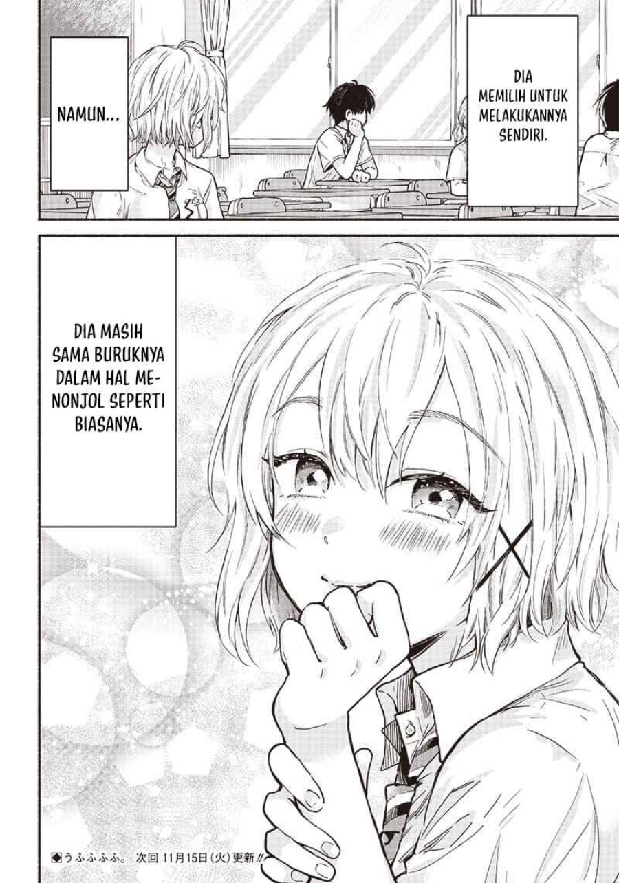 Nee, Mou Isso Tsukiacchau? Osananajimi No Bishoujo Ni Tanomarete, Camo Kareshi Hajimemashita Chapter 15 Gambar 23