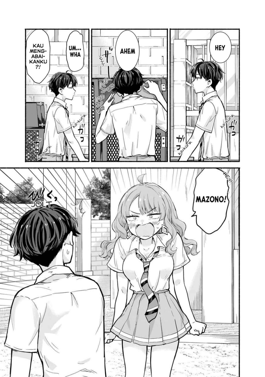 Nee, Mou Isso Tsukiacchau? Osananajimi No Bishoujo Ni Tanomarete, Camo Kareshi Hajimemashita Chapter 17 Gambar 10