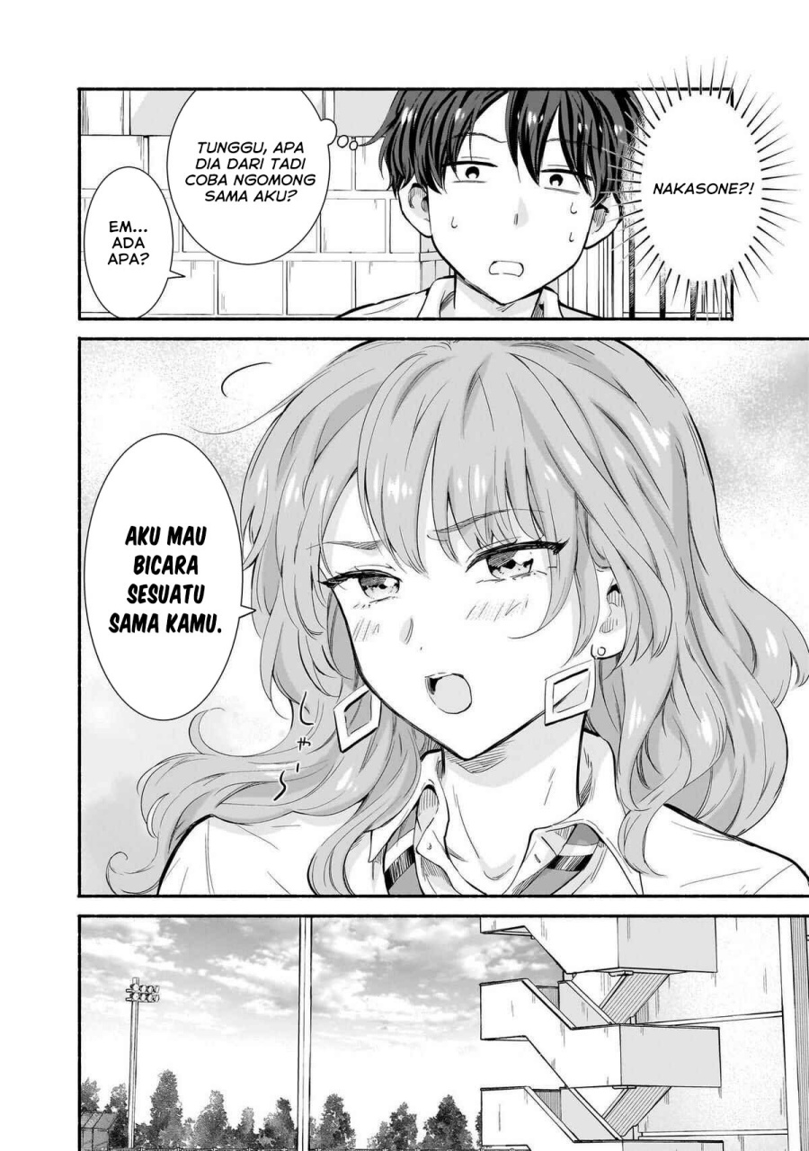 Nee, Mou Isso Tsukiacchau? Osananajimi No Bishoujo Ni Tanomarete, Camo Kareshi Hajimemashita Chapter 17 Gambar 11