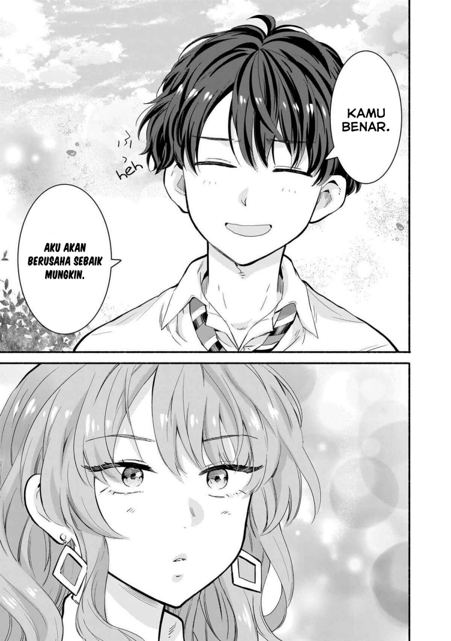 Nee, Mou Isso Tsukiacchau? Osananajimi No Bishoujo Ni Tanomarete, Camo Kareshi Hajimemashita Chapter 17 Gambar 18