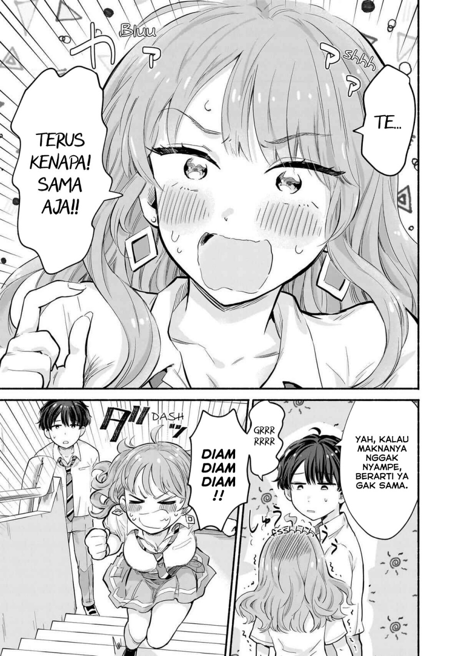 Nee, Mou Isso Tsukiacchau? Osananajimi No Bishoujo Ni Tanomarete, Camo Kareshi Hajimemashita Chapter 17 Gambar 22