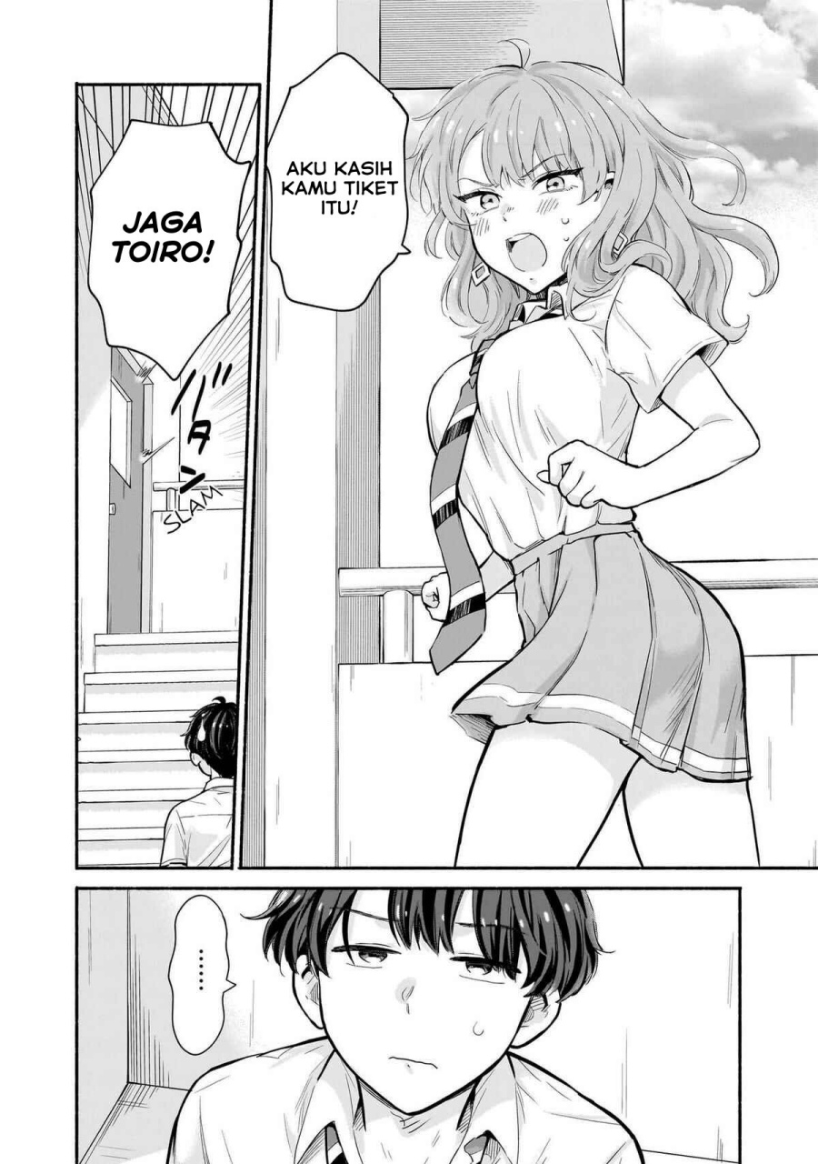 Nee, Mou Isso Tsukiacchau? Osananajimi No Bishoujo Ni Tanomarete, Camo Kareshi Hajimemashita Chapter 17 Gambar 23