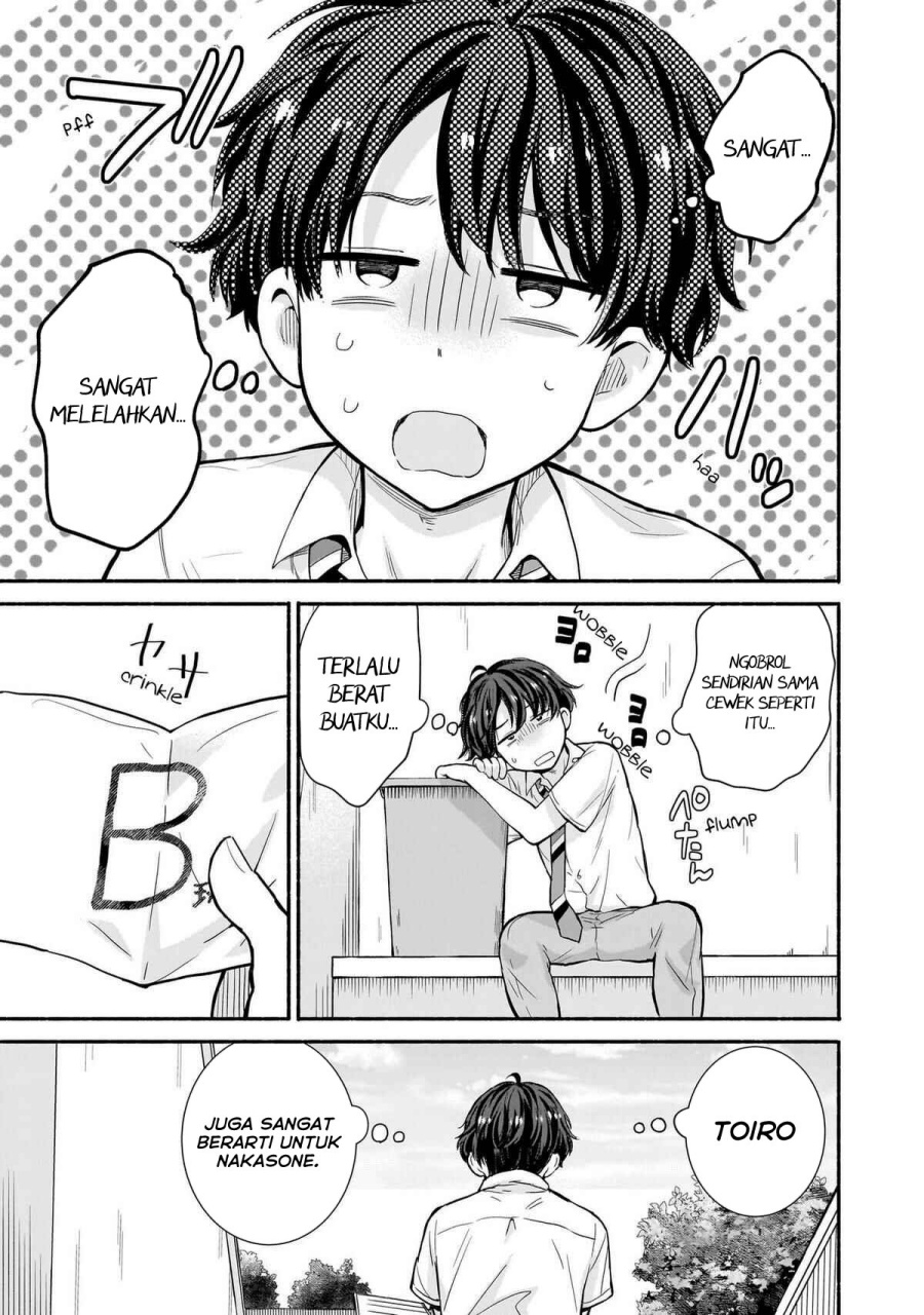 Nee, Mou Isso Tsukiacchau? Osananajimi No Bishoujo Ni Tanomarete, Camo Kareshi Hajimemashita Chapter 17 Gambar 24