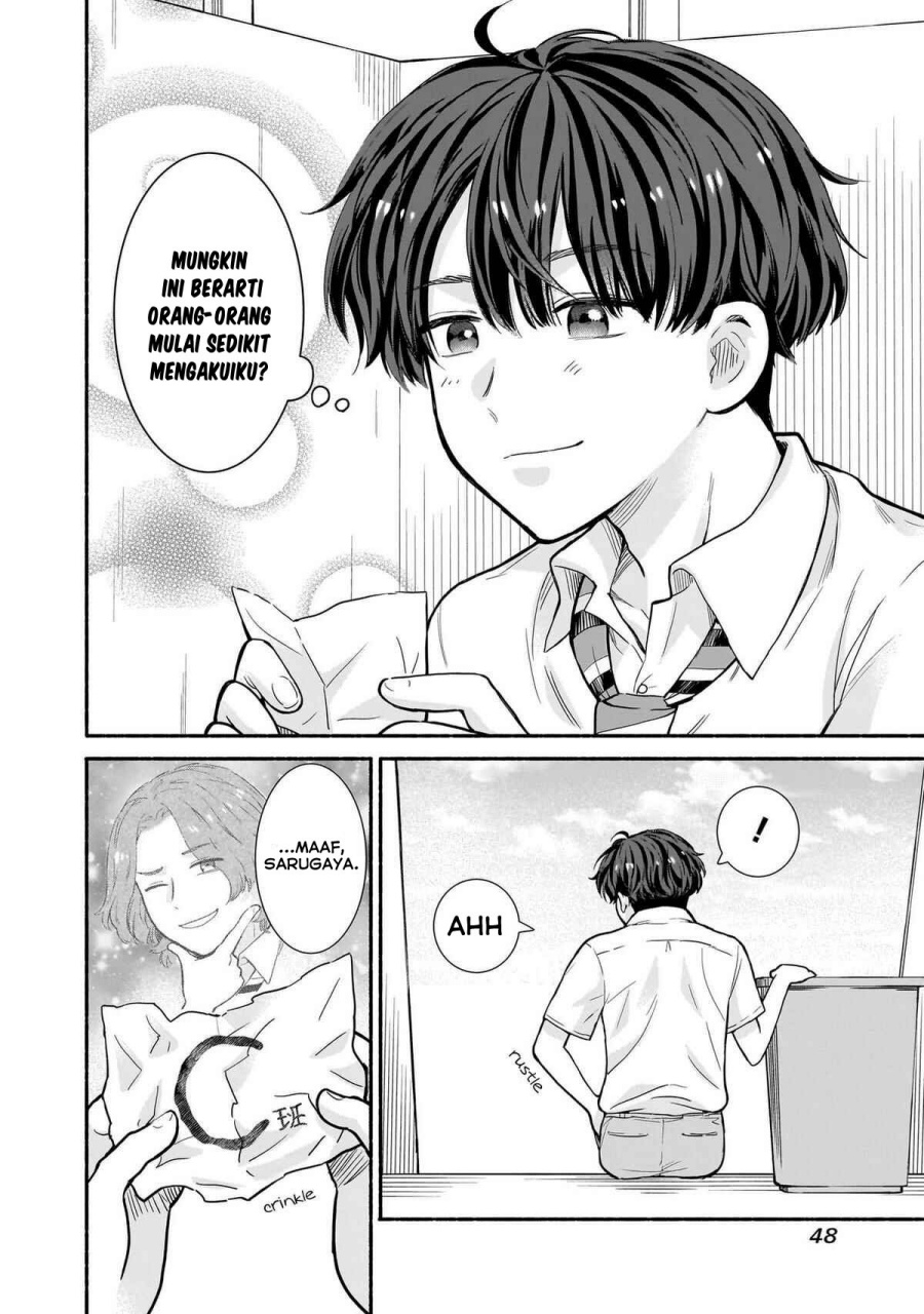 Nee, Mou Isso Tsukiacchau? Osananajimi No Bishoujo Ni Tanomarete, Camo Kareshi Hajimemashita Chapter 17 Gambar 25