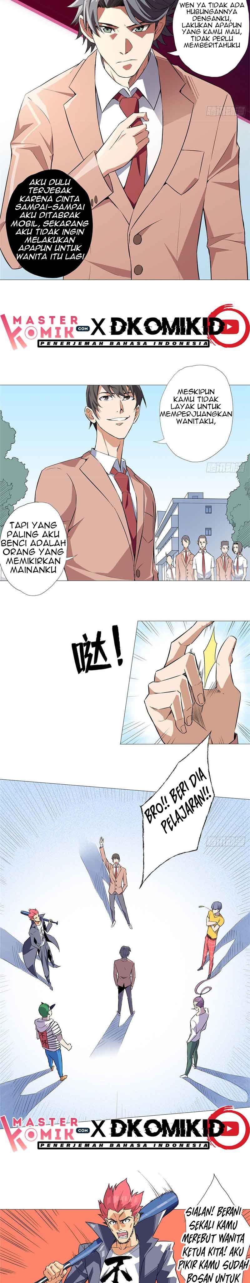 Need For Almighty Master Chapter 05 Gambar 3