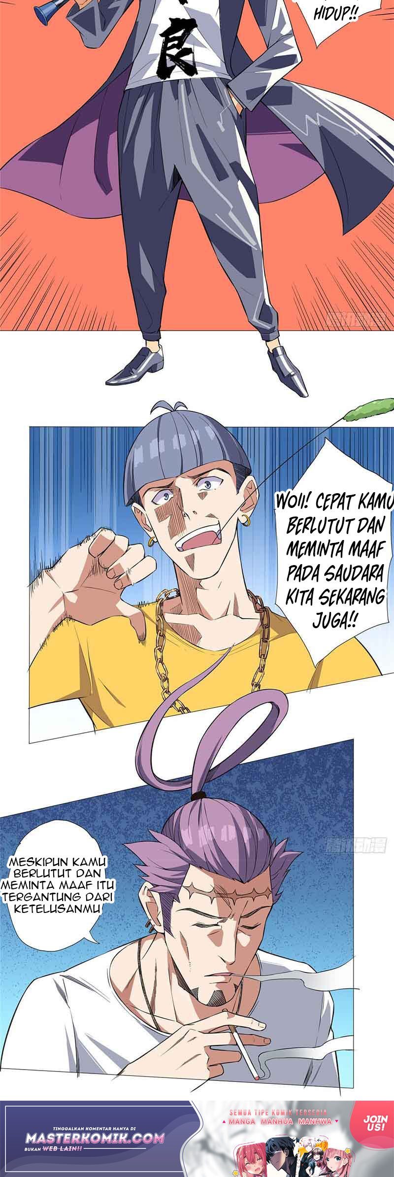 Need For Almighty Master Chapter 05 Gambar 4