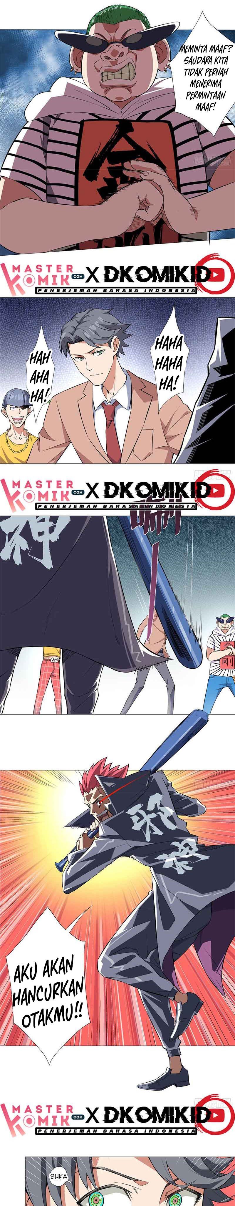 Need For Almighty Master Chapter 05 Gambar 5