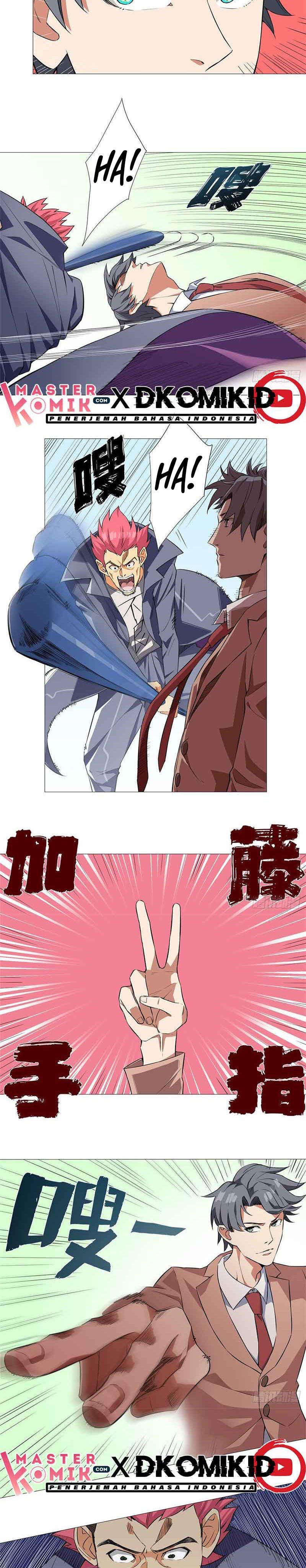 Need For Almighty Master Chapter 05 Gambar 6