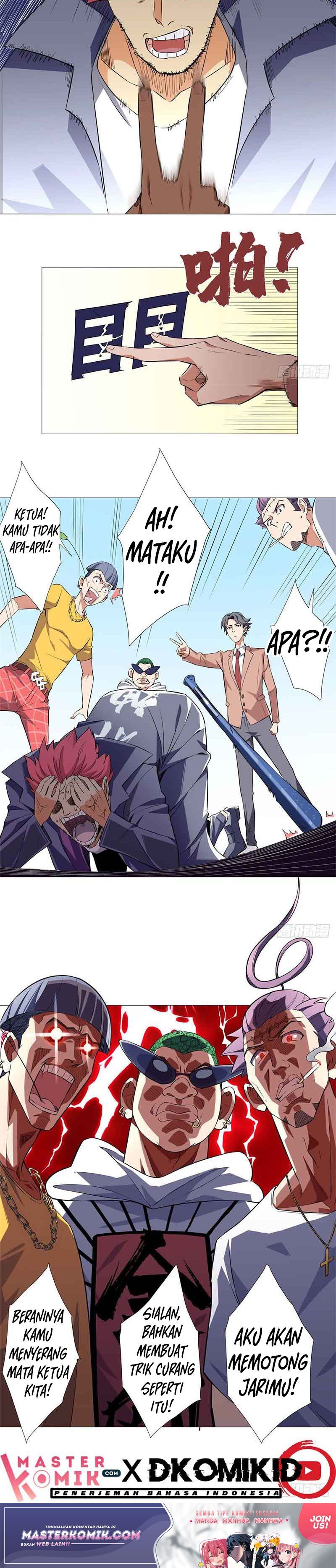Need For Almighty Master Chapter 05 Gambar 7