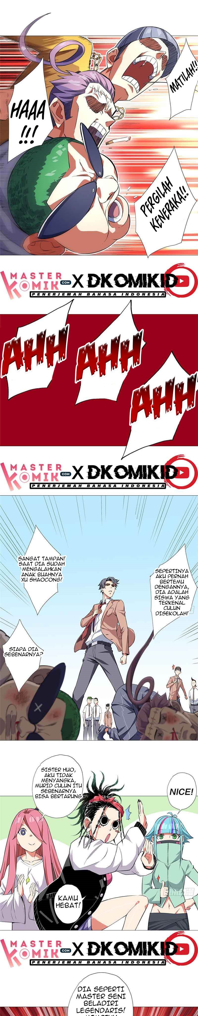 Need For Almighty Master Chapter 05 Gambar 8