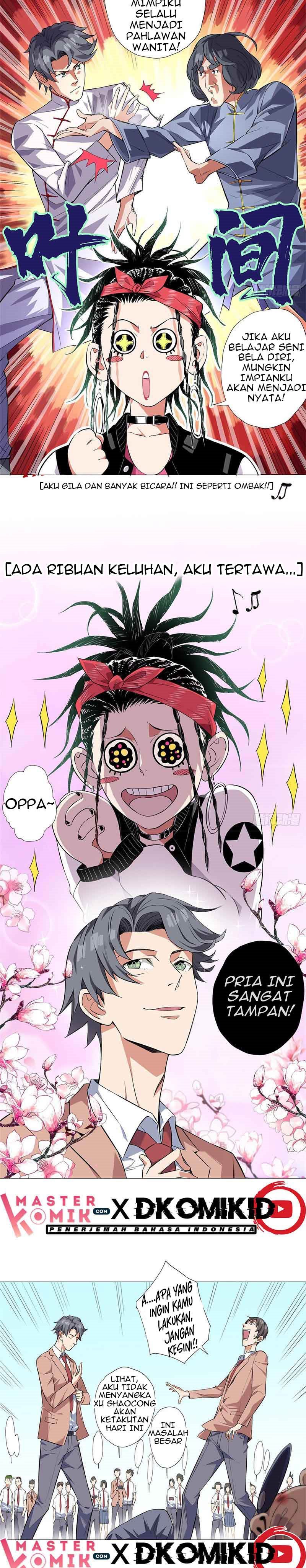 Need For Almighty Master Chapter 05 Gambar 9