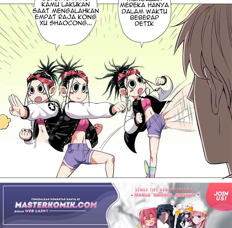 Need For Almighty Master Chapter 05 Gambar 13
