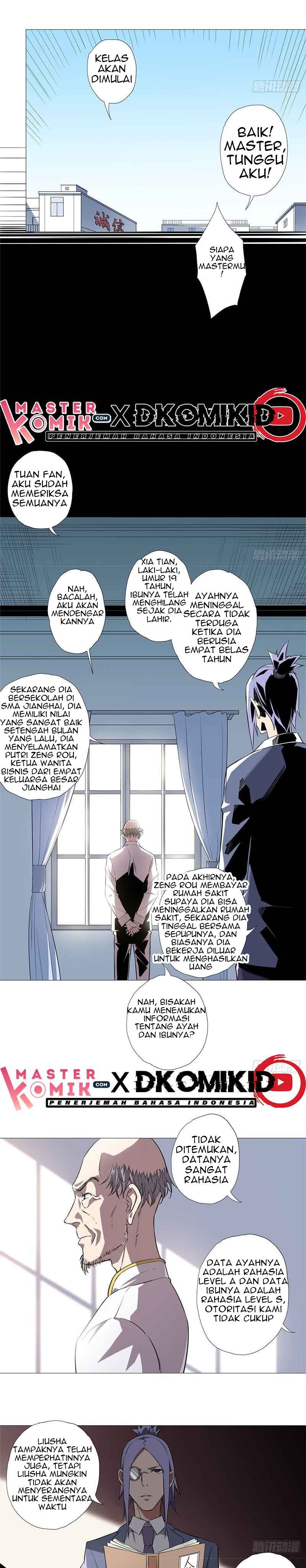 Need For Almighty Master Chapter 05 Gambar 14