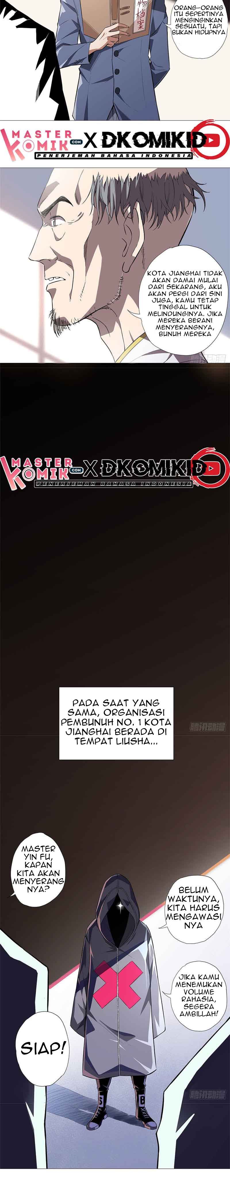 Need For Almighty Master Chapter 05 Gambar 15