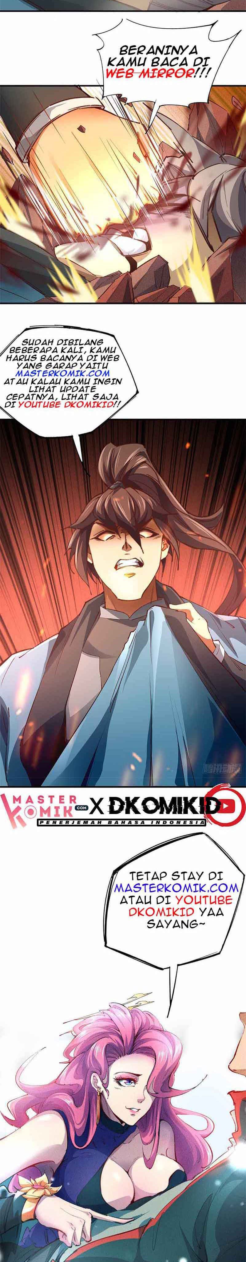 Need For Almighty Master Chapter 05 Gambar 18