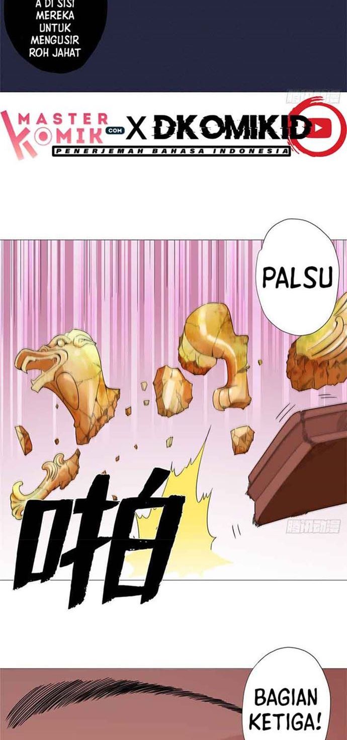Need For Almighty Master Chapter 08 Gambar 15