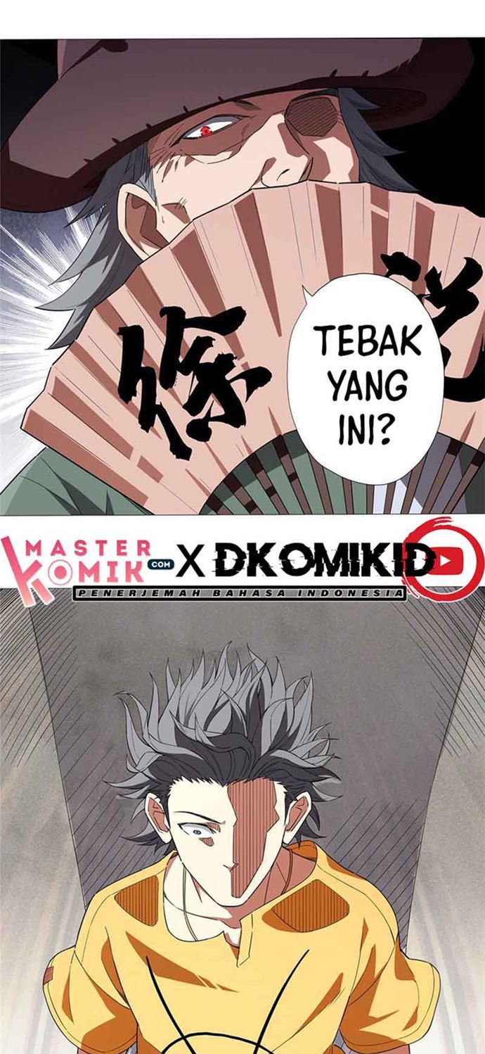Need For Almighty Master Chapter 08 Gambar 18