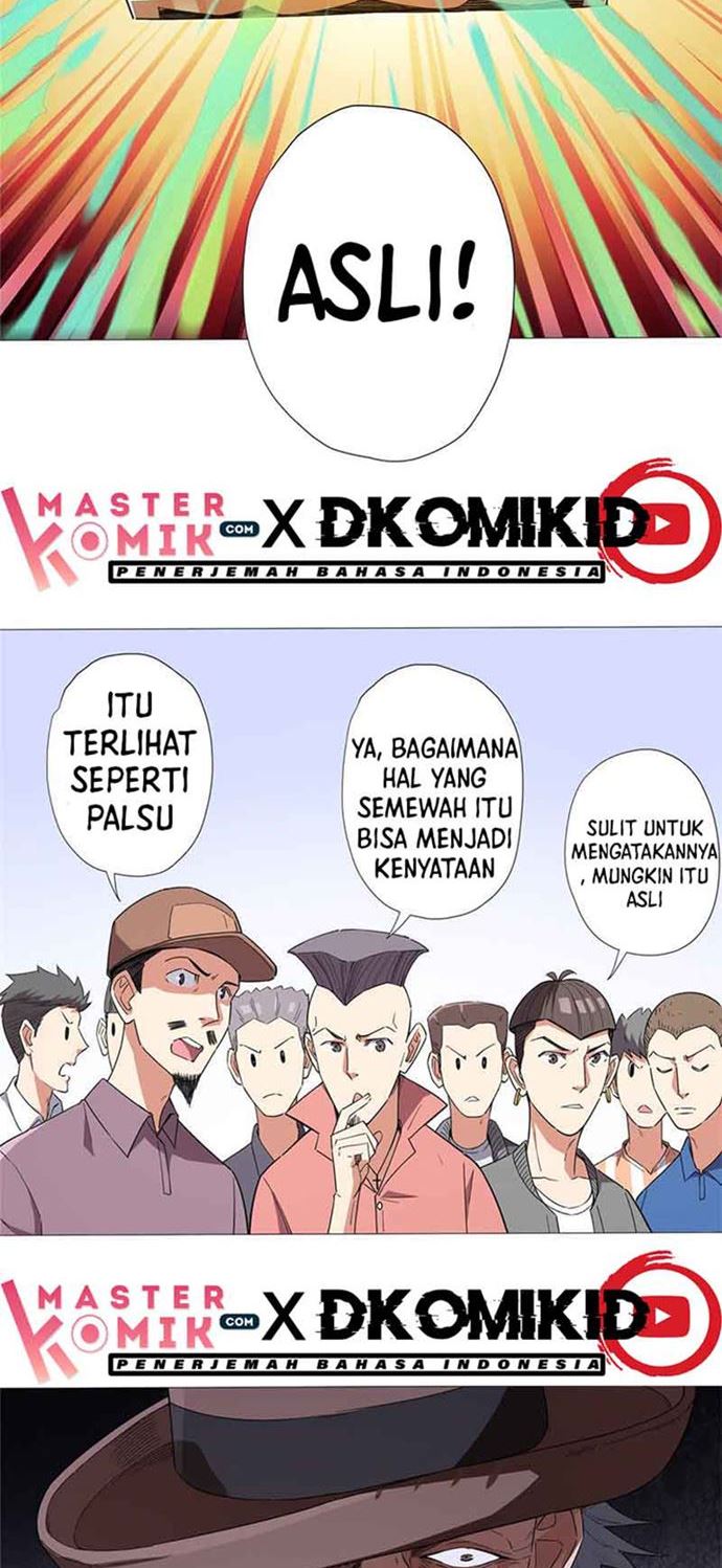 Need For Almighty Master Chapter 08 Gambar 20
