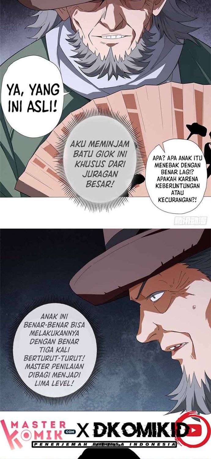 Need For Almighty Master Chapter 08 Gambar 21