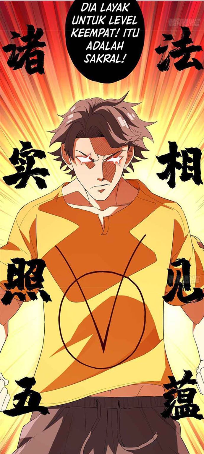 Need For Almighty Master Chapter 08 Gambar 22
