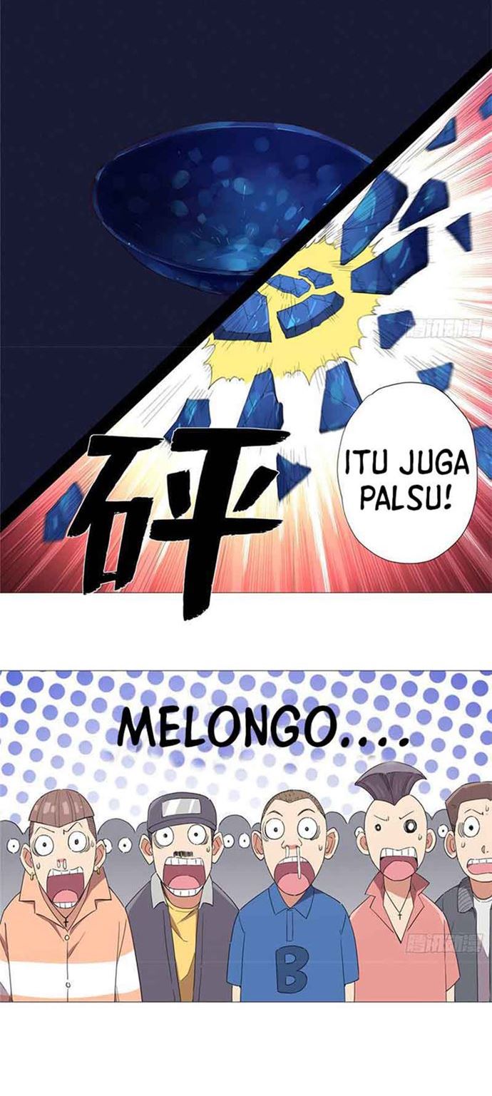 Need For Almighty Master Chapter 08 Gambar 24