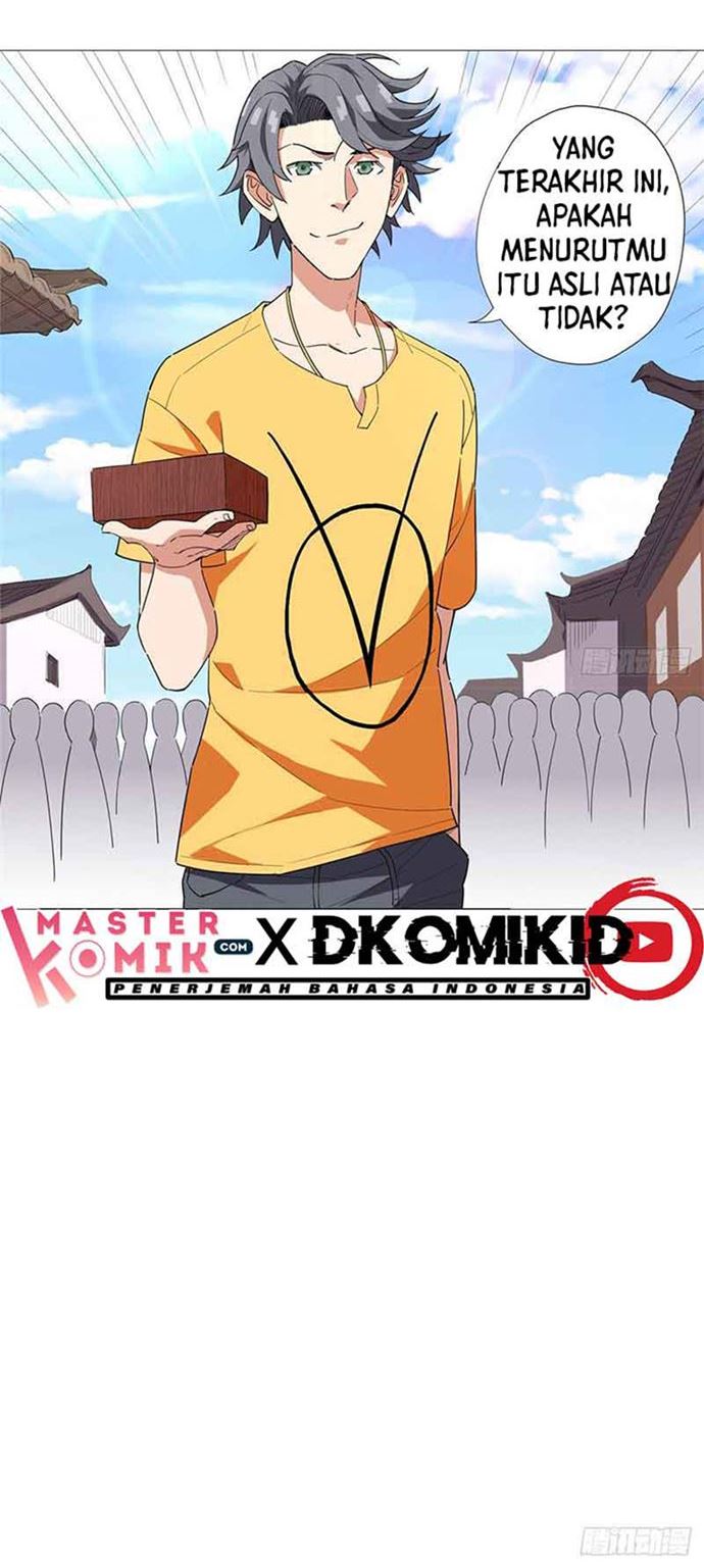 Need For Almighty Master Chapter 08 Gambar 25