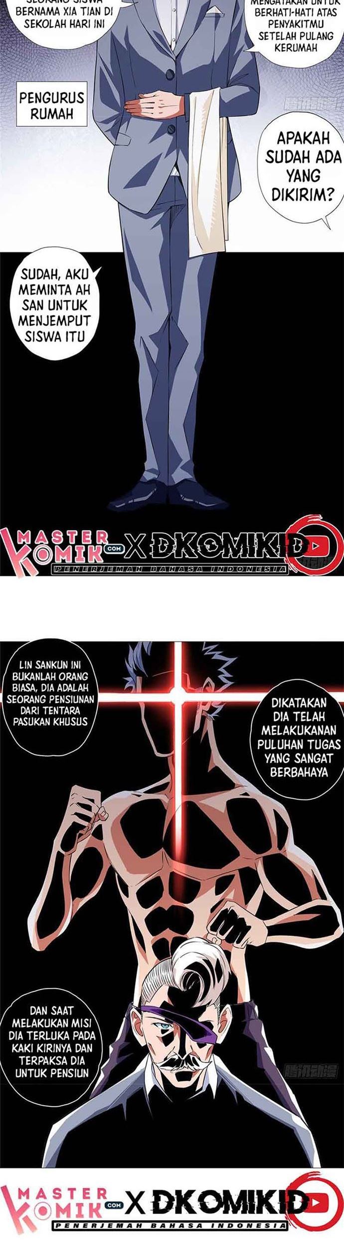 Need For Almighty Master Chapter 09 Gambar 12