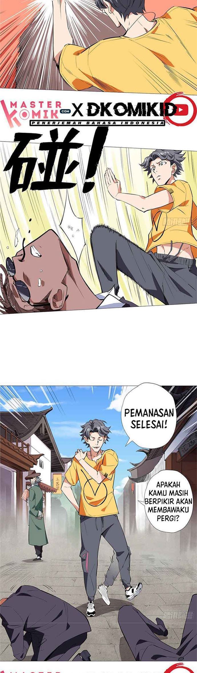 Need For Almighty Master Chapter 10 Gambar 4