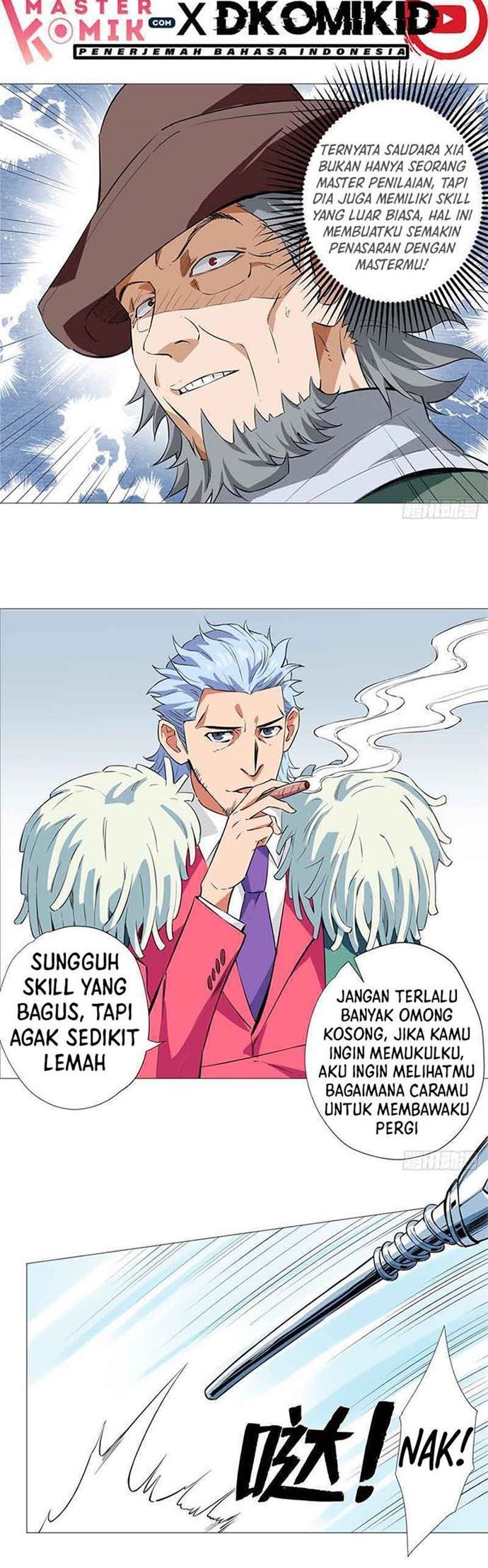 Need For Almighty Master Chapter 10 Gambar 5