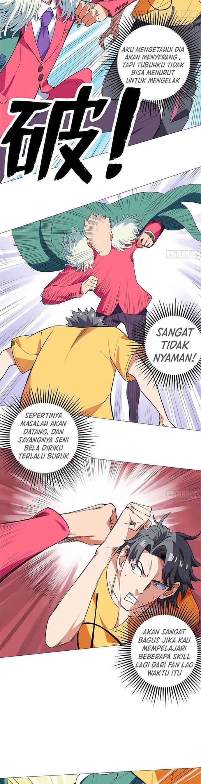 Need For Almighty Master Chapter 10 Gambar 8