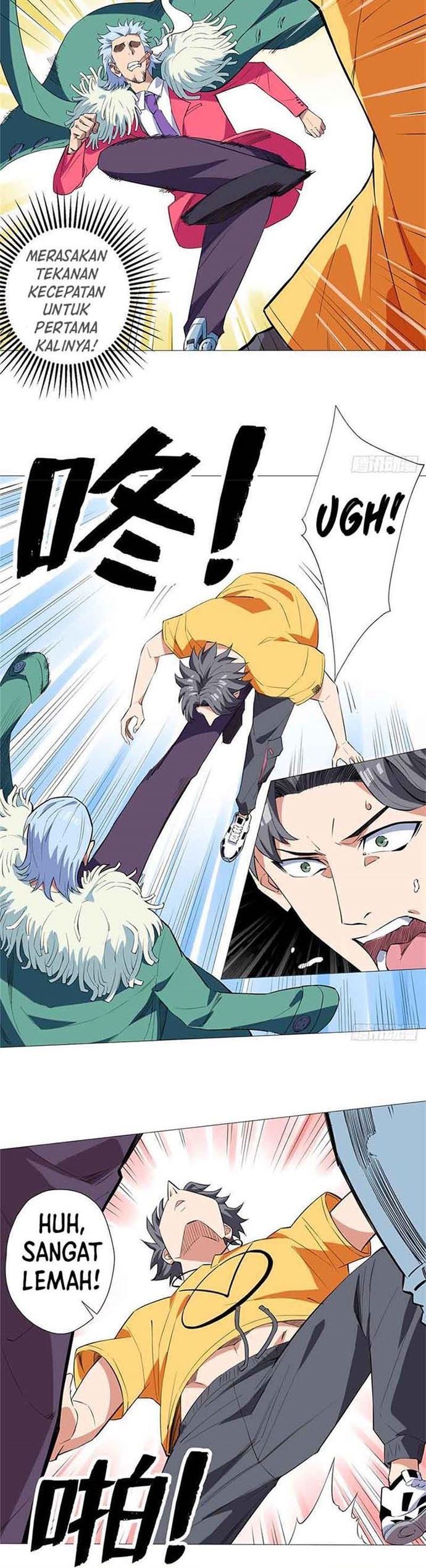 Need For Almighty Master Chapter 10 Gambar 9