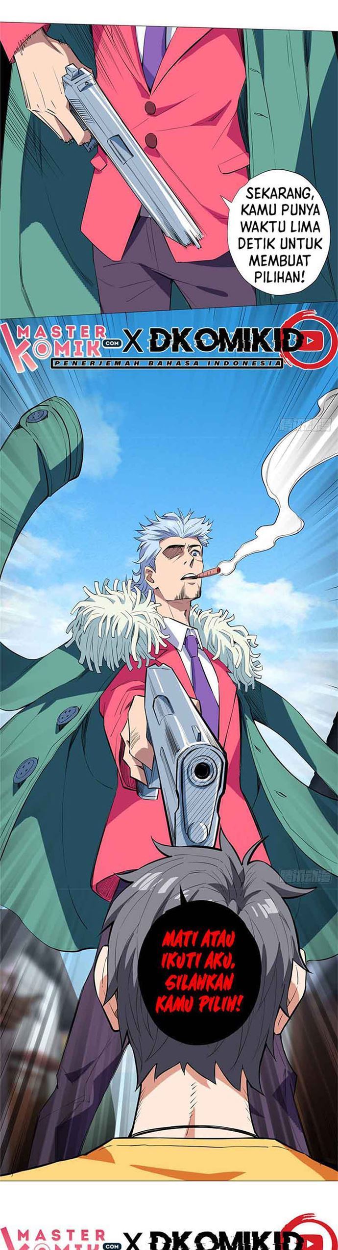 Need For Almighty Master Chapter 10 Gambar 10