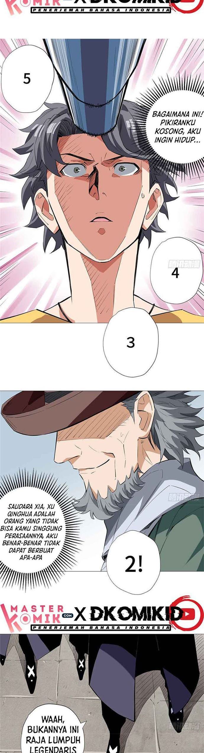 Need For Almighty Master Chapter 10 Gambar 11