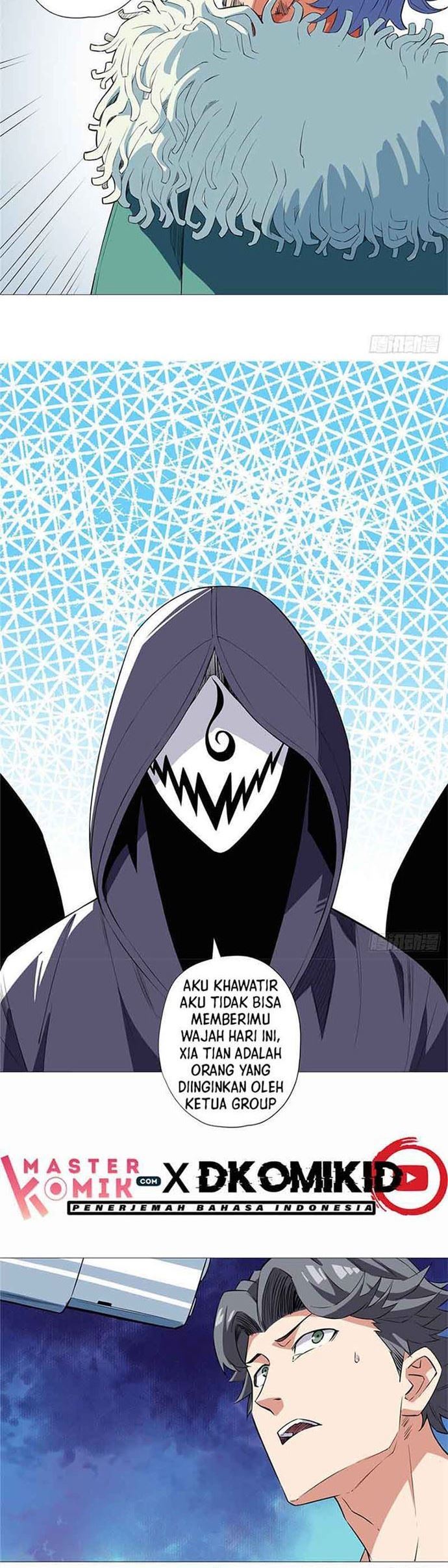 Need For Almighty Master Chapter 10 Gambar 13