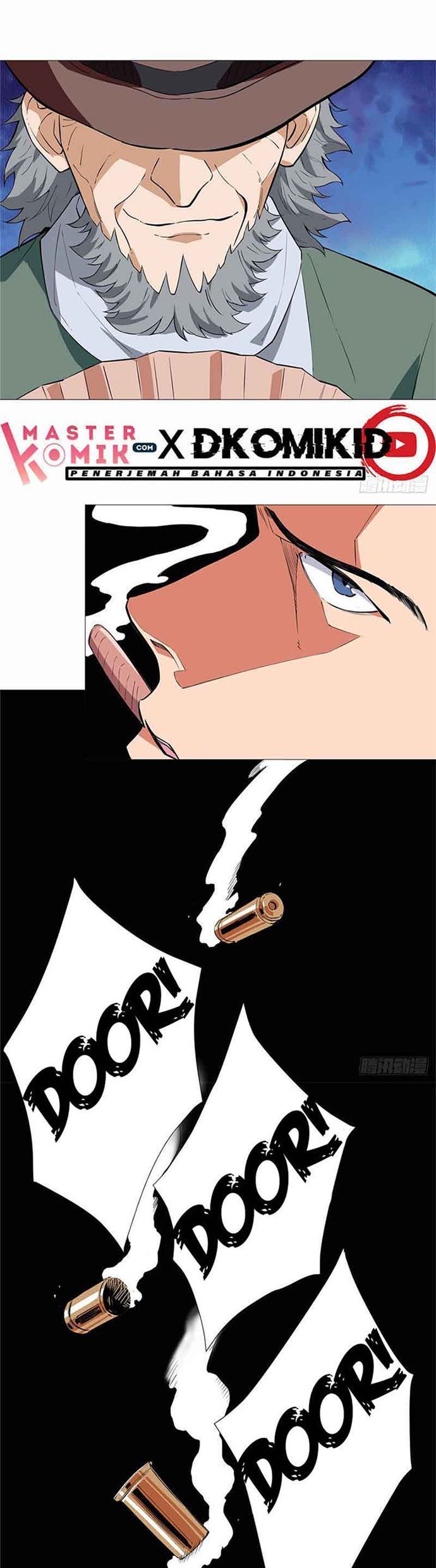 Need For Almighty Master Chapter 10 Gambar 14