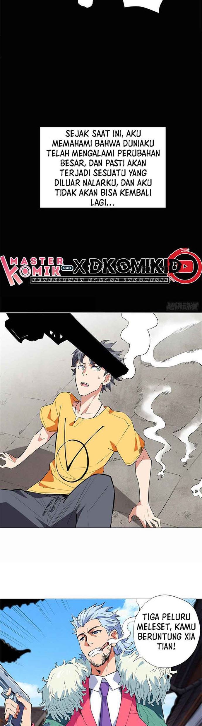Need For Almighty Master Chapter 10 Gambar 15