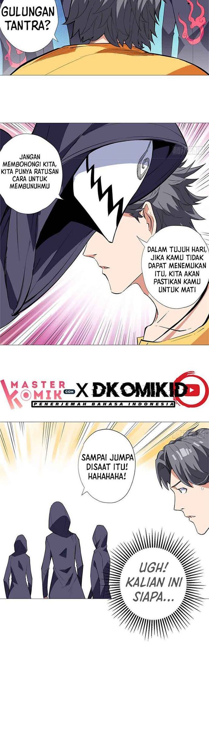 Need For Almighty Master Chapter 10 Gambar 17