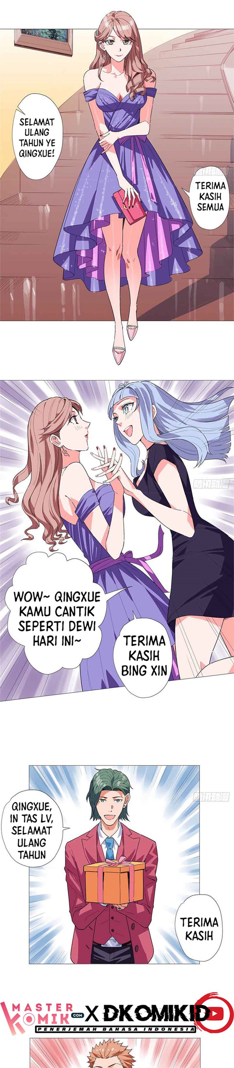 Need For Almighty Master Chapter 11 Gambar 5