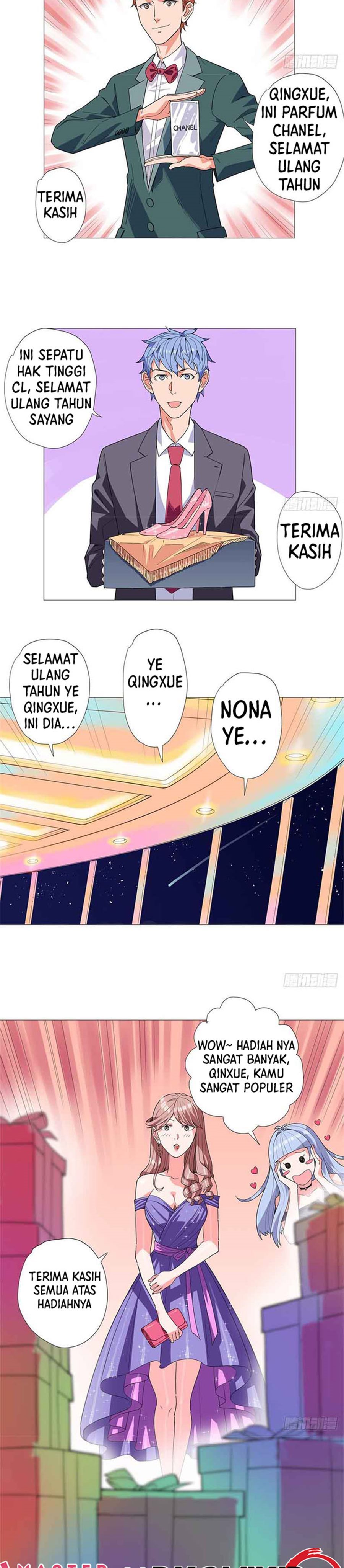 Need For Almighty Master Chapter 11 Gambar 6