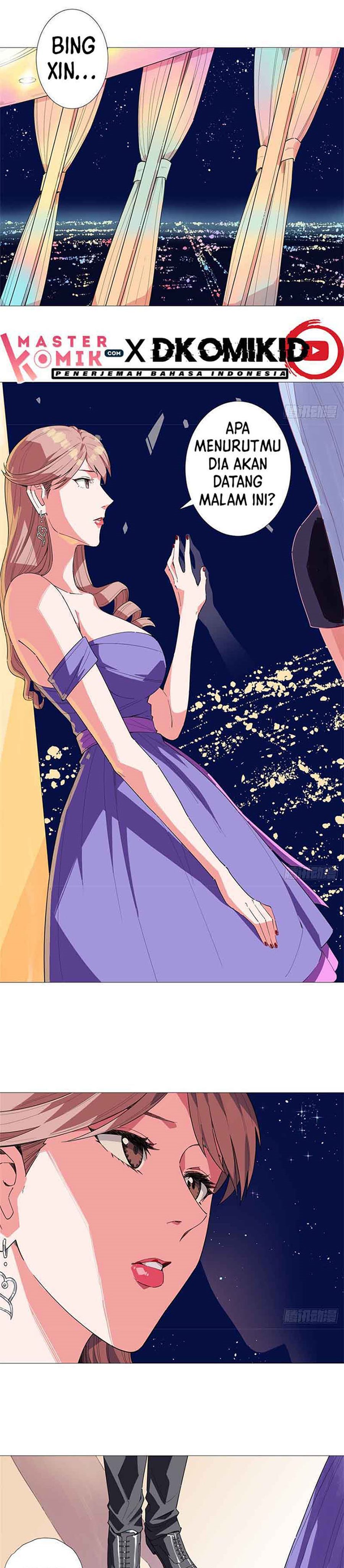 Need For Almighty Master Chapter 11 Gambar 8